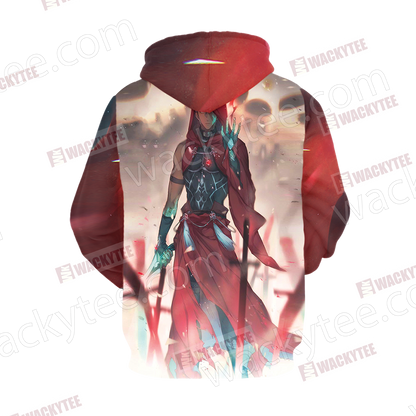 Fate/Stay Night Archer 3D T-shirt