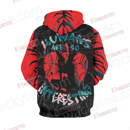 Death Note 3D T-shirt