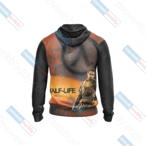 Half-Life New Look Unisex 3D T-shirt   