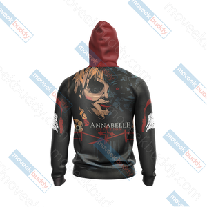 Annabelle Unisex 3D T-shirt   