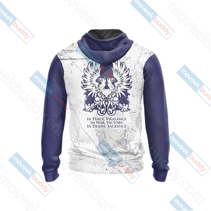 Dragon Age - House Cousland of Amaranthine Unisex 3D T-shirt