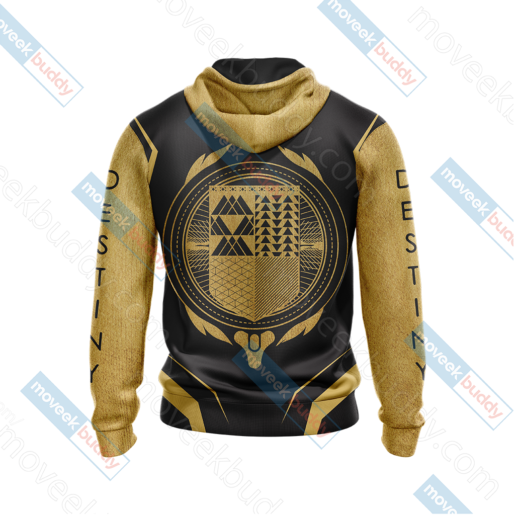 Destiny - Grimoire Anthology Unisex 3D T-shirt