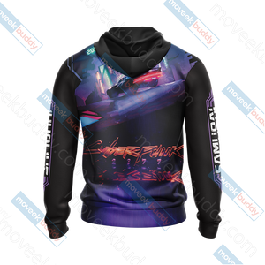 Cyberpunk 2077 New Style Unisex 3D T-shirt   