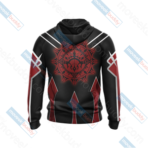 Elsword - Solace Magic Circle Unisex 3D T-shirt   