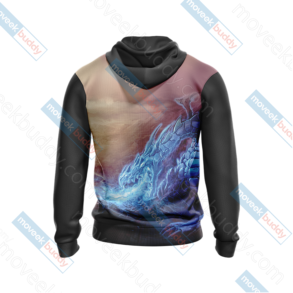 Tibia Unisex 3D T-shirt