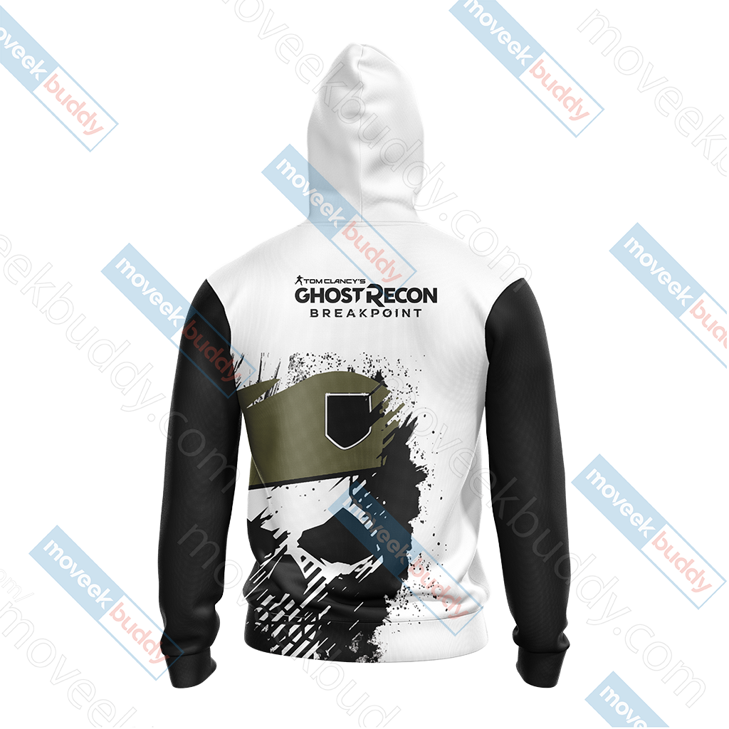 Tom Clancy's Ghost Recon Breakpoint Unisex 3D T-shirt   