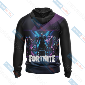 Fortnite New Look Unisex 3D T-shirt   