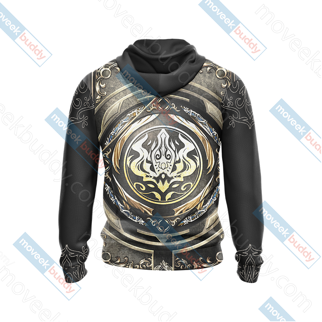 Tower of Saviors Unisex 3D T-shirt