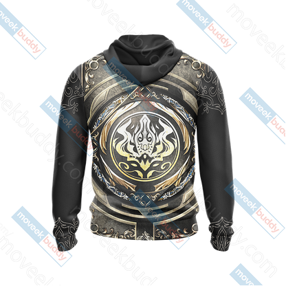 Tower of Saviors Unisex 3D T-shirt