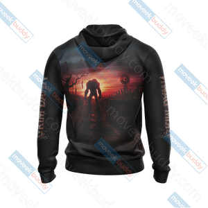 Grim Dawn Unisex 3D T-shirt   