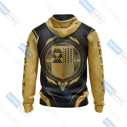 Destiny - Grimoire Anthology Unisex 3D T-shirt