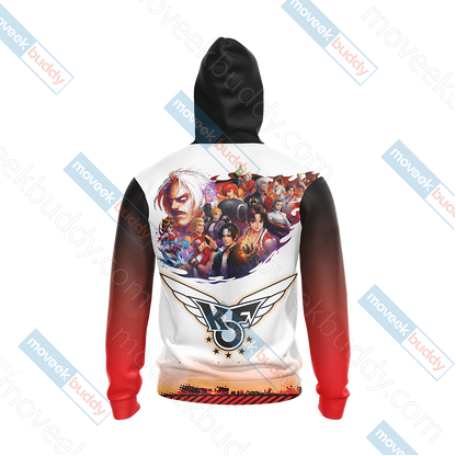 The King of Fighters Unisex 3D T-shirt   