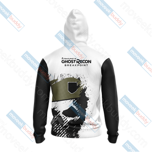 Tom Clancy's Ghost Recon Breakpoint Unisex 3D T-shirt   