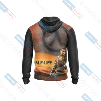Half-Life New Look Unisex 3D T-shirt