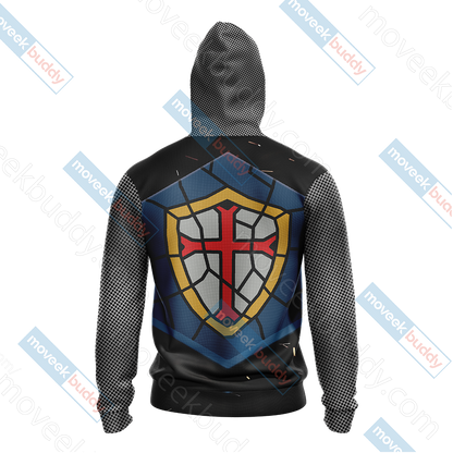 Crusader Kings II Unisex 3D T-shirt