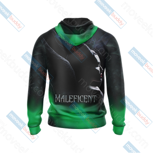 Maleficent New Unisex 3D T-shirt   