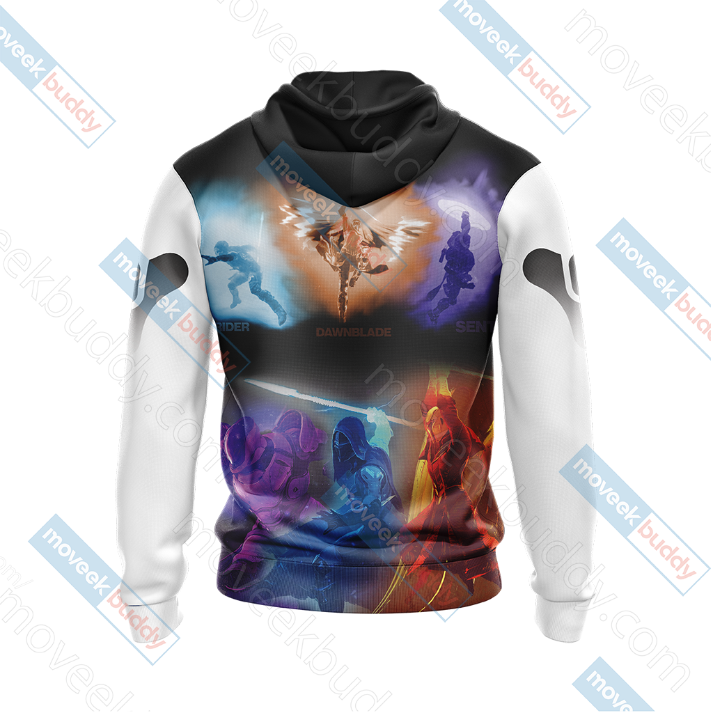 Destiny New Look Unisex 3D T-shirt
