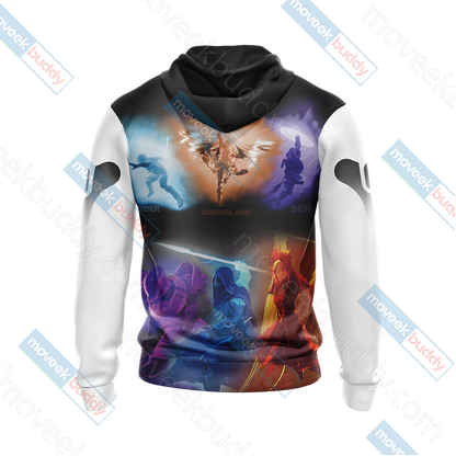 Destiny New Look Unisex 3D T-shirt