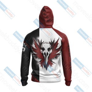 Infamous: Second Son - Ending Symbol Unisex 3D T-shirt   