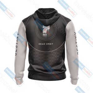 Destiny - Dead Orbit New Collection Unisex 3D T-shirt   
