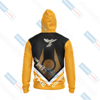 Half-life 2 - Combine Symbol Unisex 3D T-shirt