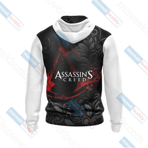 Assassin's Creed Unisex 3D T-shirt   