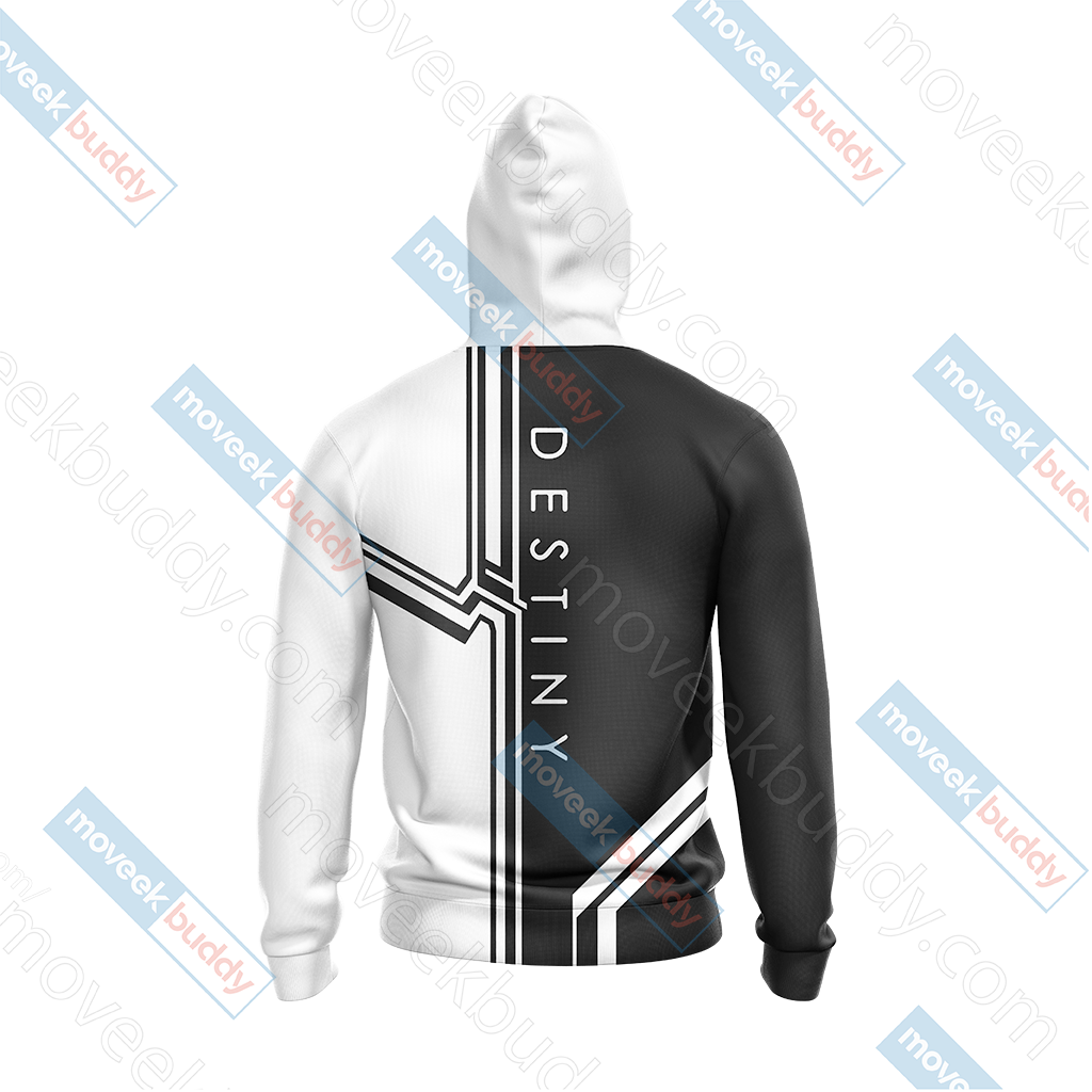 Destiny New Look Unisex 3D T-shirt