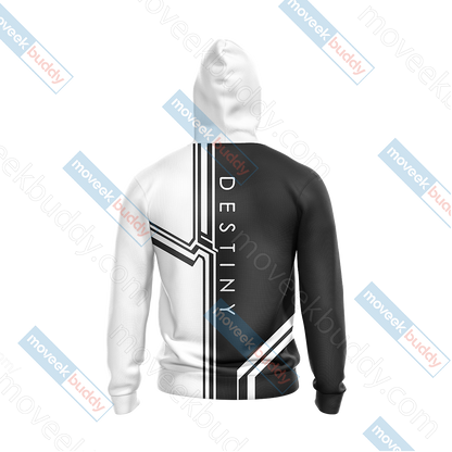 Destiny New Look Unisex 3D T-shirt
