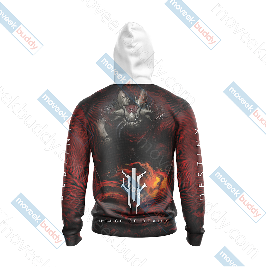 Destiny - House of Devils Unisex 3D T-shirt