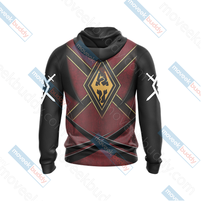 The Elder Scrolls V: Imperials Unisex 3D T-shirt