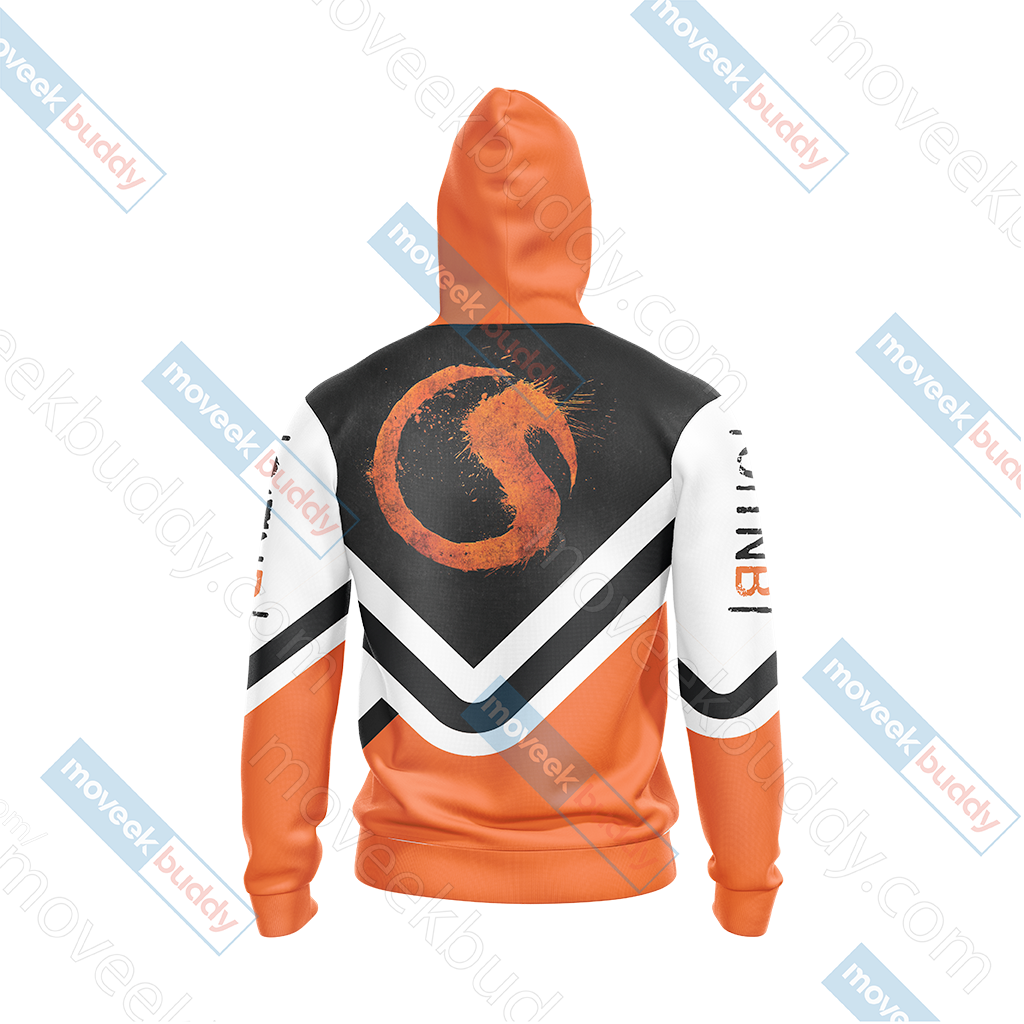Orange Is the New Black Unisex 3D T-shirt