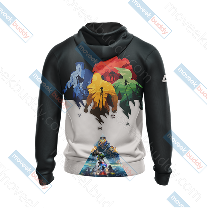 Anthem Game Unisex 3D T-shirt