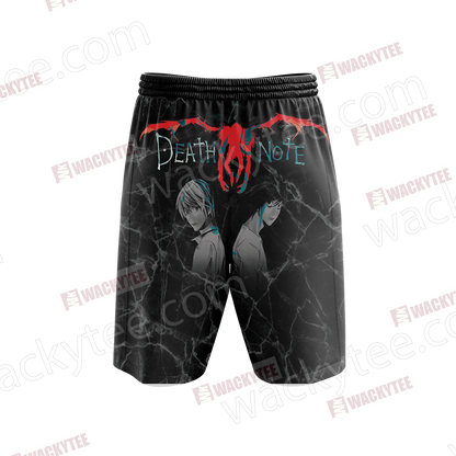 Death Note 3D T-shirt
