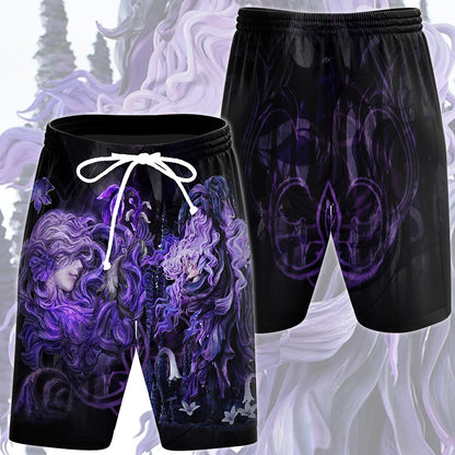 Elden Ring St. Trina Video Game All Over Printed T-shirt Tank Top Zip Hoodie Pullover Hoodie Hawaiian Shirt Beach Shorts Joggers Beach Shorts