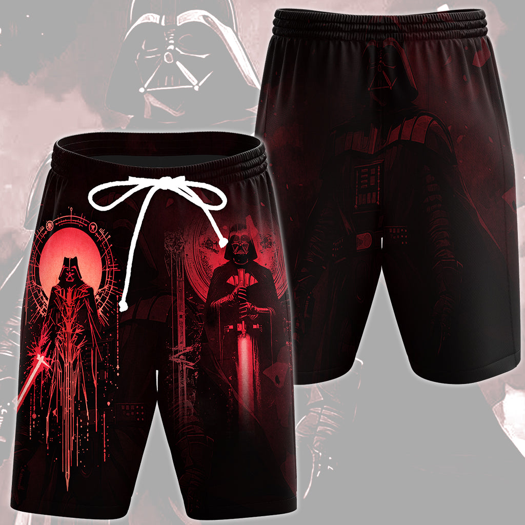 Star Wars Darth Vader Movie Video Game All Over Printed T-shirt Tank Top Zip Hoodie Pullover Hoodie Hawaiian Shirt Beach Shorts Joggers