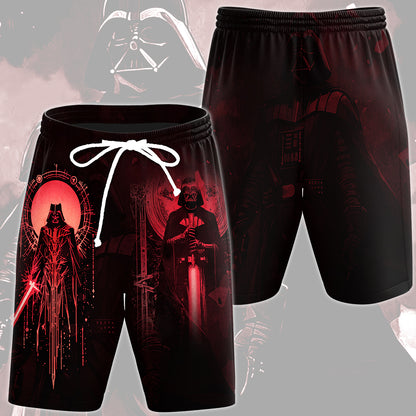 Star Wars Darth Vader Movie Video Game All Over Printed T-shirt Tank Top Zip Hoodie Pullover Hoodie Hawaiian Shirt Beach Shorts Joggers