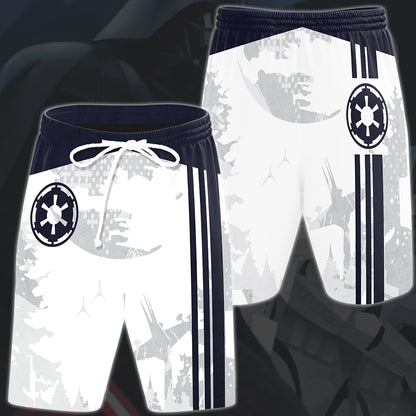 Star Wars Galactic Empire Video Game All Over Printed T-shirt Tank Top Zip Hoodie Pullover Hoodie Hawaiian Shirt Beach Shorts Joggers