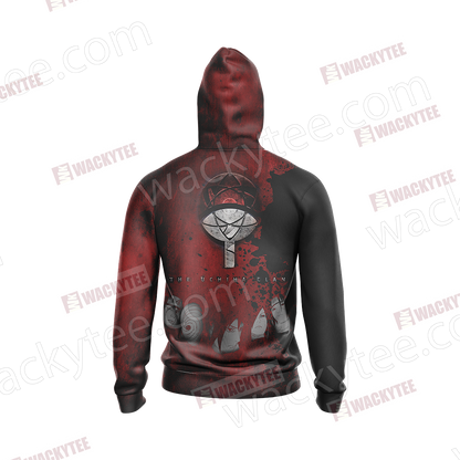 Naruto - Uchiha Clan New Unisex 3D T-shirt