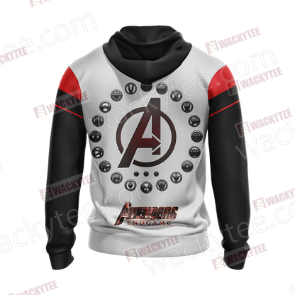 Avengers Endgame Unisex 3D T-shirt
