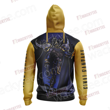 Final Fantasy IV - Golbez Unisex 3D T-shirt