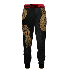 Tekken Marshall Law Cosplay 3D Jogging Pants   