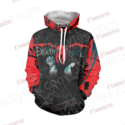 Death Note 3D T-shirt