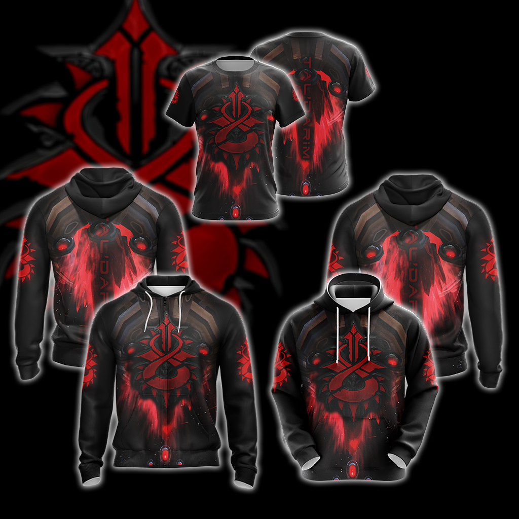 StarCraft - Tal'Darim Video Game T-shirt