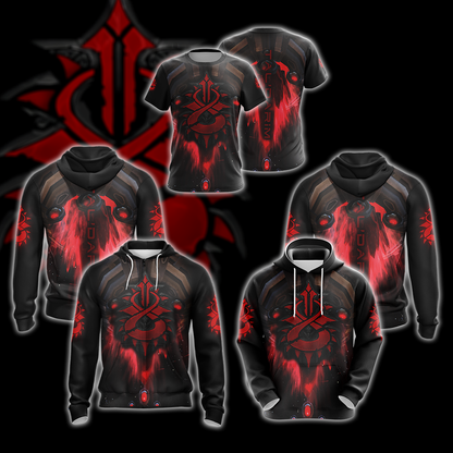 StarCraft - Tal'Darim Video Game T-shirt