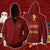 Bravery Daring Chivalry Courage Gryffindor Harry Potter Zip Up Hoodie S  