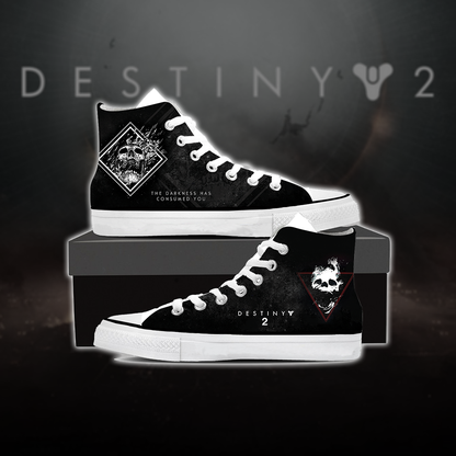 Destiny 2 High Top Shoes SIZE 47