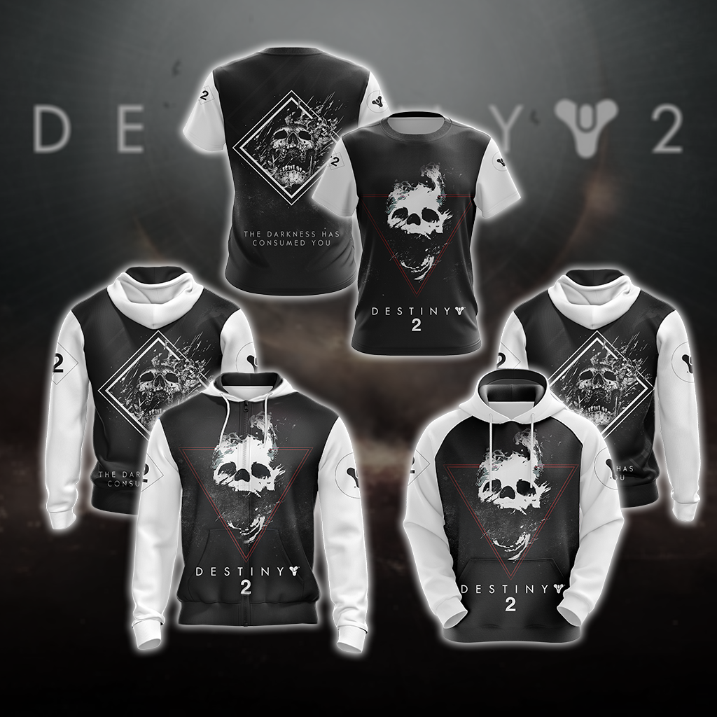 Destiny 2 Bed Set