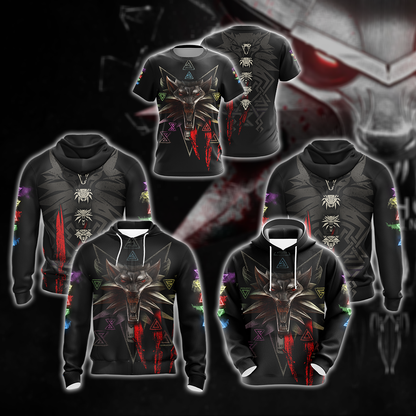 The Witcher Video Game T-shirt