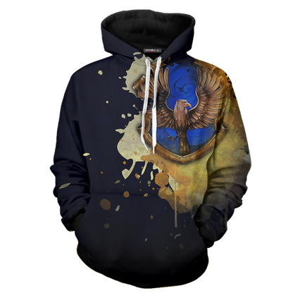 The Ravenclaw Eagle Hogwarts Harry Potter Unisex T-shirt