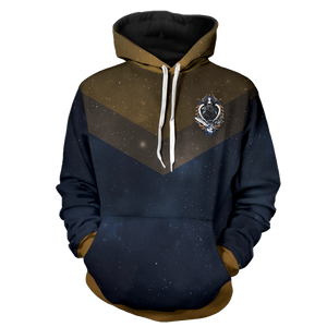 Ravenclaw Edition Harry Potter New 3D Hoodie
